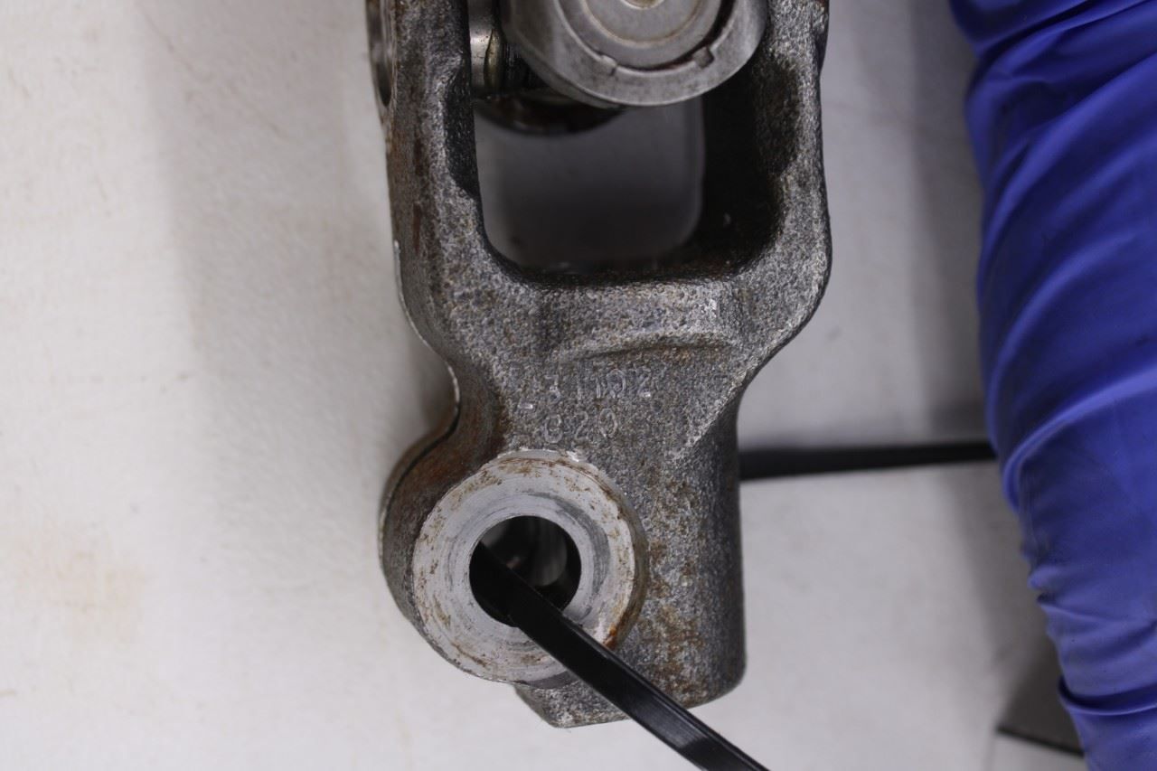 2022-2024 Toyota Corolla LE 2.0L FWD Steering Column Intermediate Lower Shaft - Alshned Auto Parts
