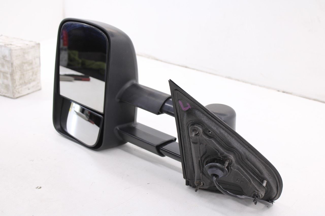 14-18 Chevrolet Silverado 1500 Work Truck 2WT Left Rear View Mirror AfterMarket - Alshned Auto Parts
