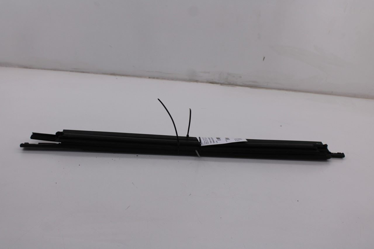 19-26 Ram 1500 Big Horn Front and Rear Right Side Door Window Belt Weatherstrips - Alshned Auto Parts