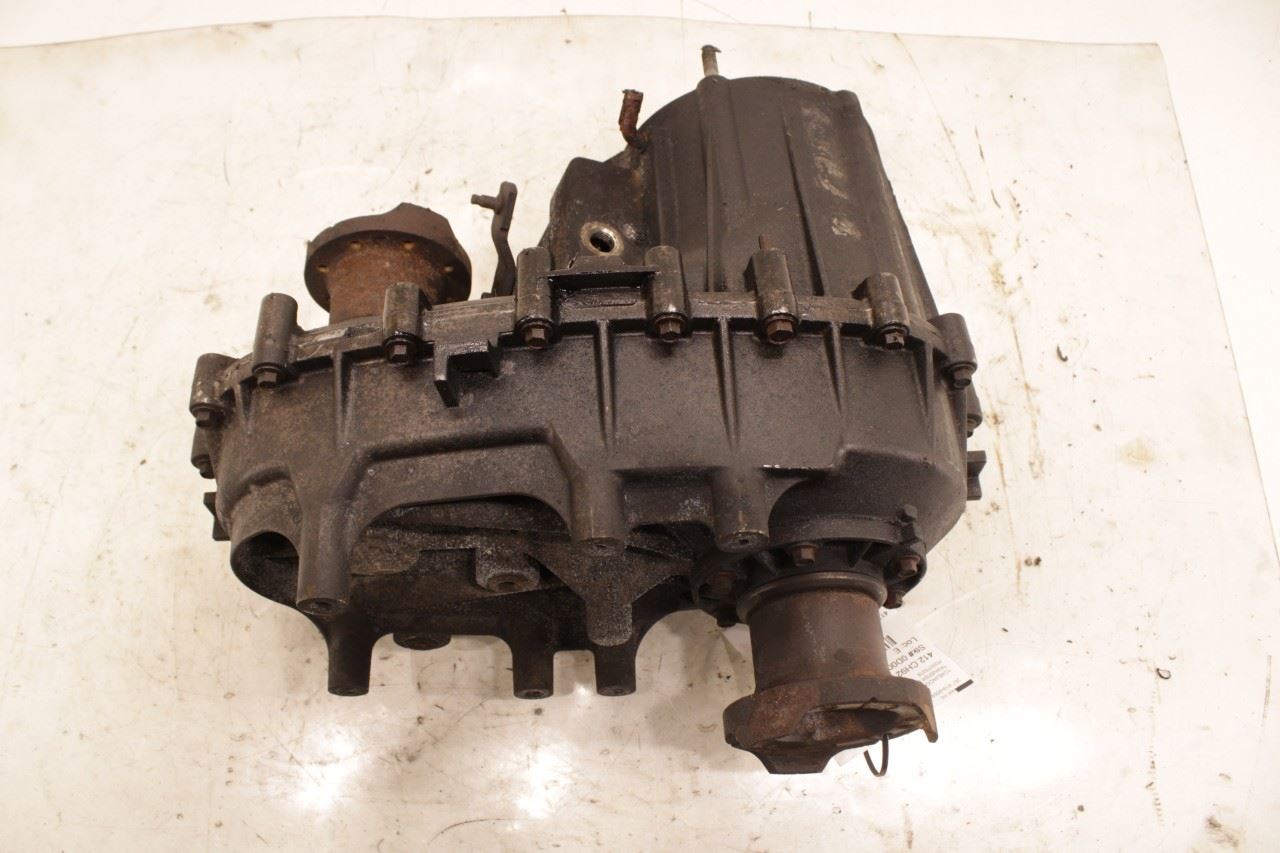 2012-2017 Jeep Wrangler Unlimited 3.6L 4WD AT Transfer Case Np241 59K 52123497AA - Alshned Auto Parts