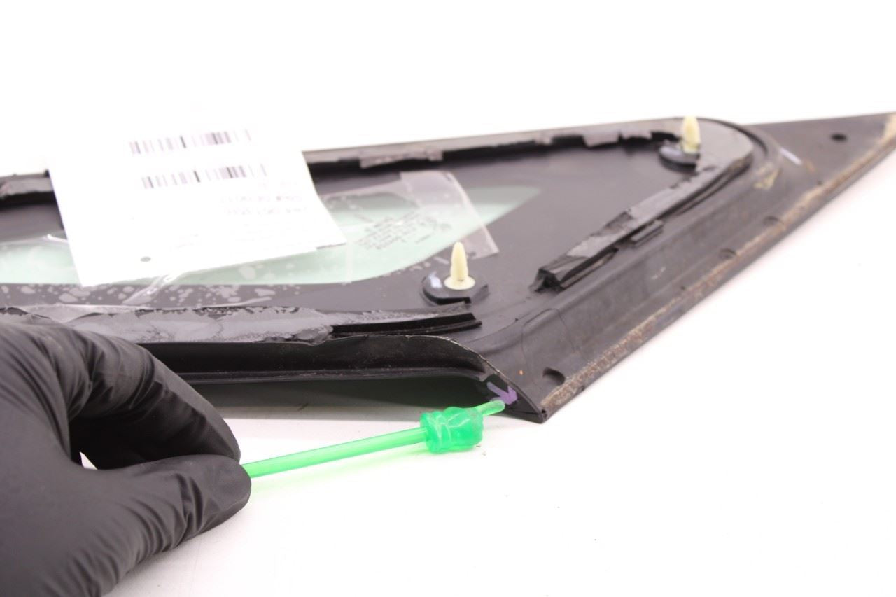 13-20 Lincoln MKZ Reserve Rear Right Passenger Side Quarter Window Glass *ReaD* - Alshned Auto Parts