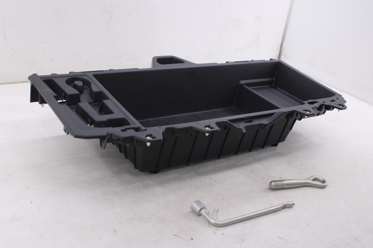 2019-25 Infiniti QX50 ESSENTIAL 2.0L Rear Trunk Cargo Floor Storage Box w/ Tools - Alshned Auto Parts