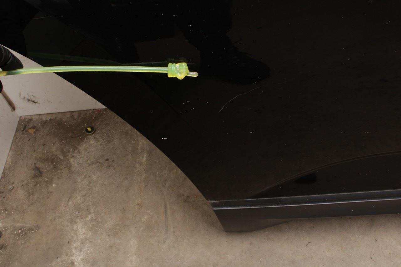 2018-22 Volkswagen Atlas S Rear Right Passenger Door Shell Panel 3CN833056K OEM - Alshned Auto Parts