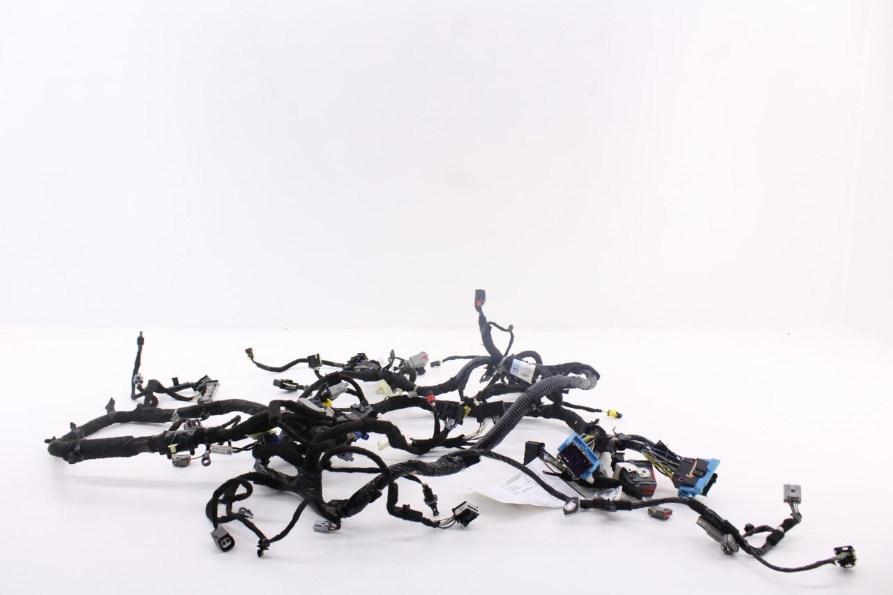 2020 Ford Mustang GT RWD Manual Dash Instrument Panel Wire Harness LR3T-14401-LC0