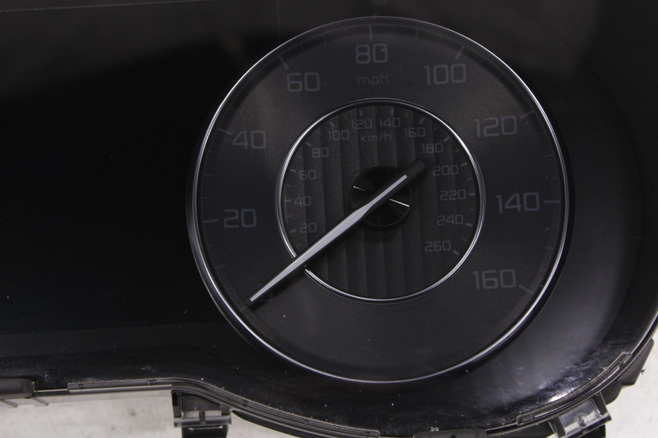 2021 Acura RDX SH-AWD 2.0L AWD Speedometer Gauge Instrument Cluster 32K Mileage - Alshned Auto Parts
