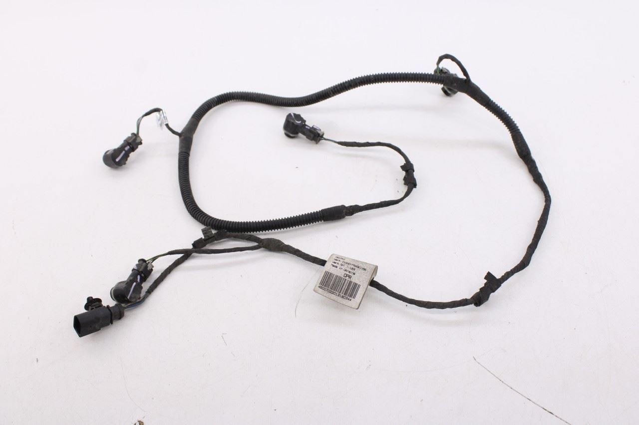 2011-2018 Porsche Cayenne S Rear Bumper Wire Harness w/ Park Sensors 7P59711040