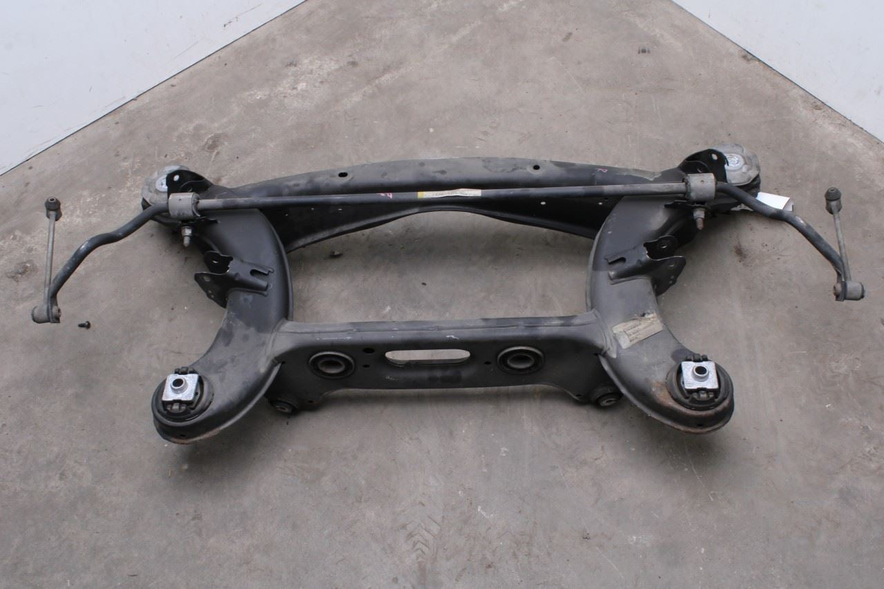 15-23 Mercedes-Benz C300 4Matic AWD Rear Crossmember Subframe w/ Stabilizer Bar - Alshned Auto Parts