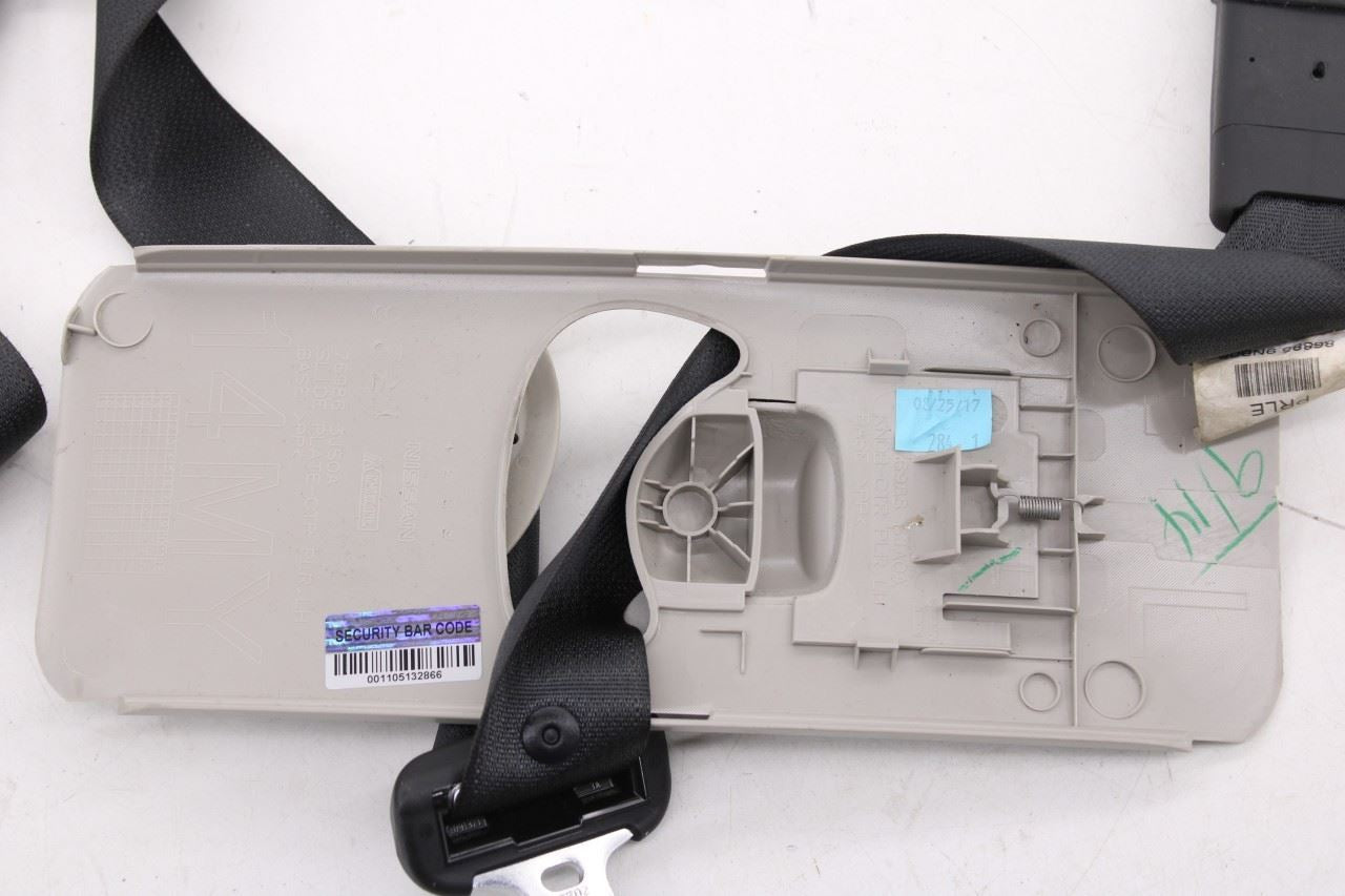 14-20 Infiniti QX60 3.5L Front Driver Left Side Seat Belt Retractor 86885-9NB3B - Alshned Auto Parts
