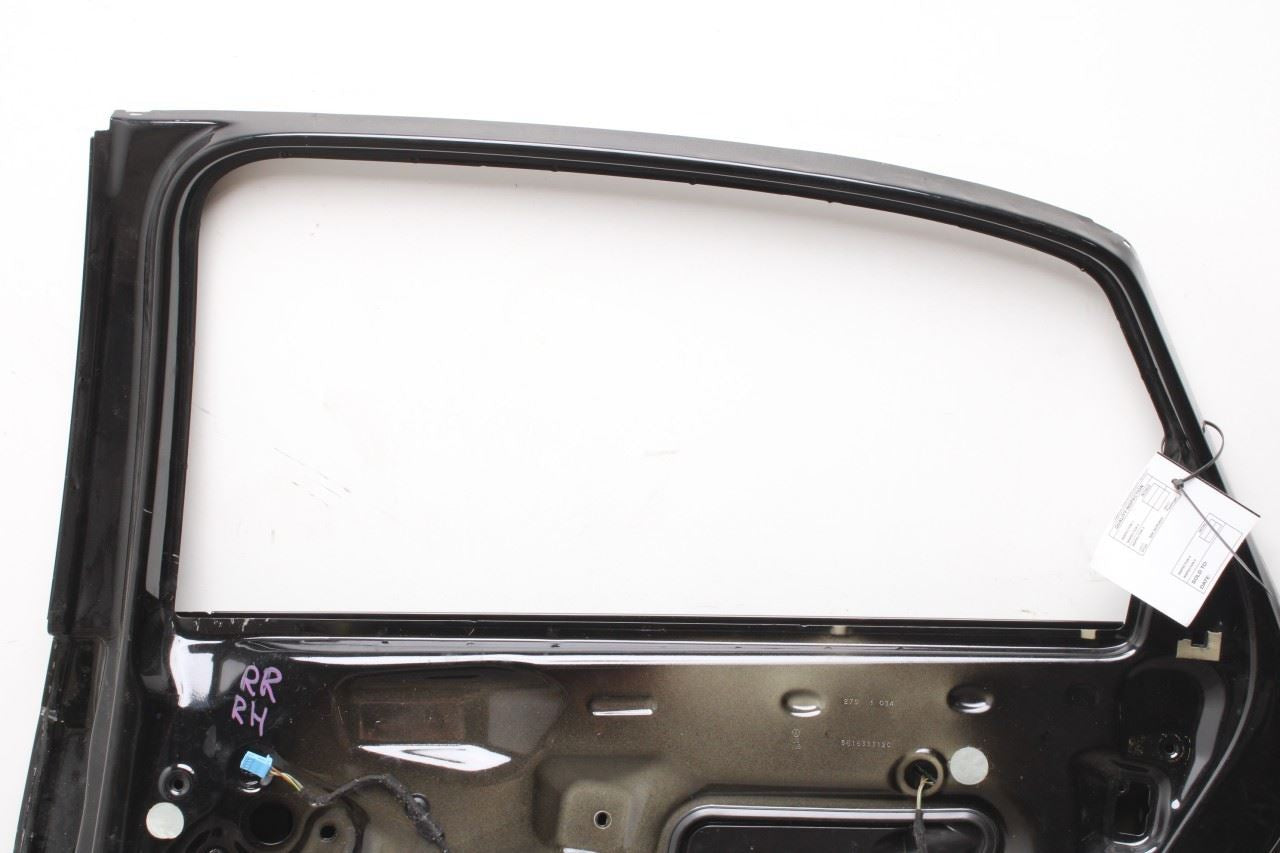 2012-2019 Volkswagen Passat SE Rear Right Passenger Door Shell Panel 561833312C - Alshned Auto Parts