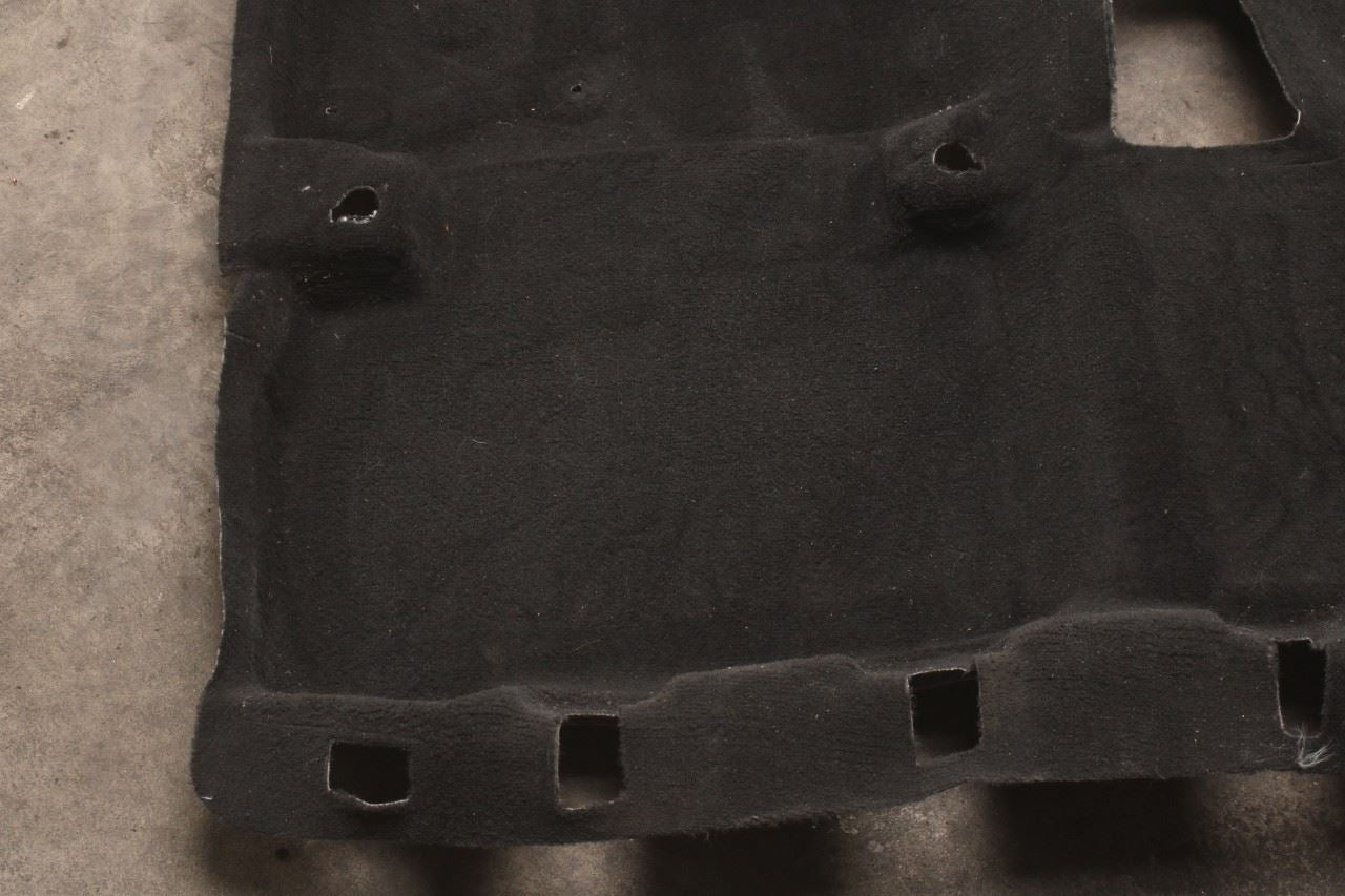 2022-23 Hyundai Tucson SEL 2.5L Front and Rear Interior Floor Carpet Cover Liner - Alshned Auto Parts