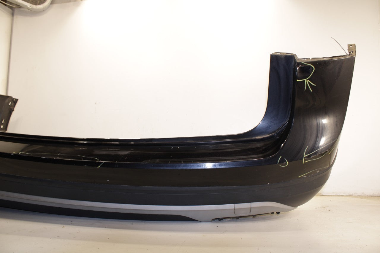 2018-2020 Volkswagen Atlas S Rear Bumper Cover 3CN807421GRU OEM *ReaD* - Alshned Auto Parts