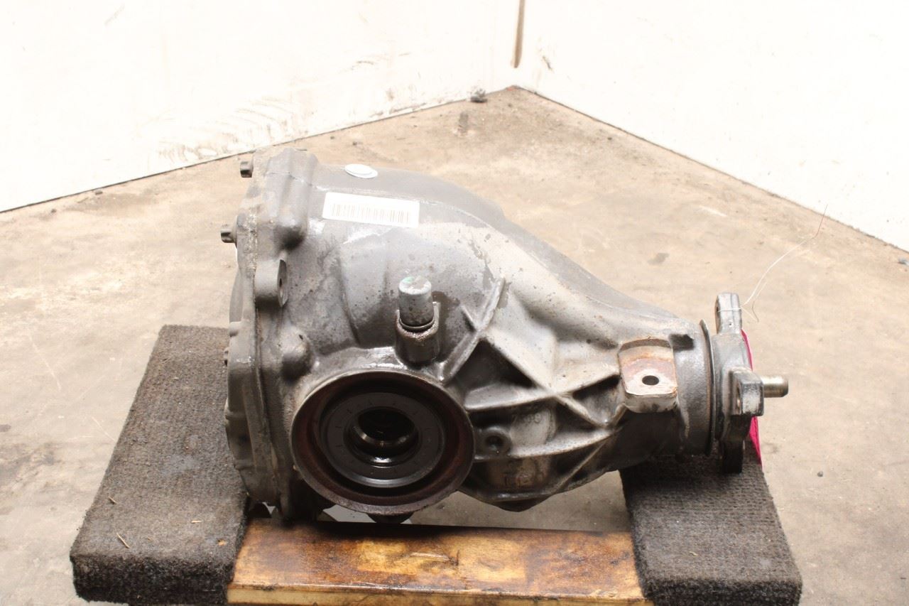 2006-09 Mercedes-Benz CLK 350 3.5L RWD Rear Differential Carrier 2.82 ratio 84K - Alshned Auto Parts