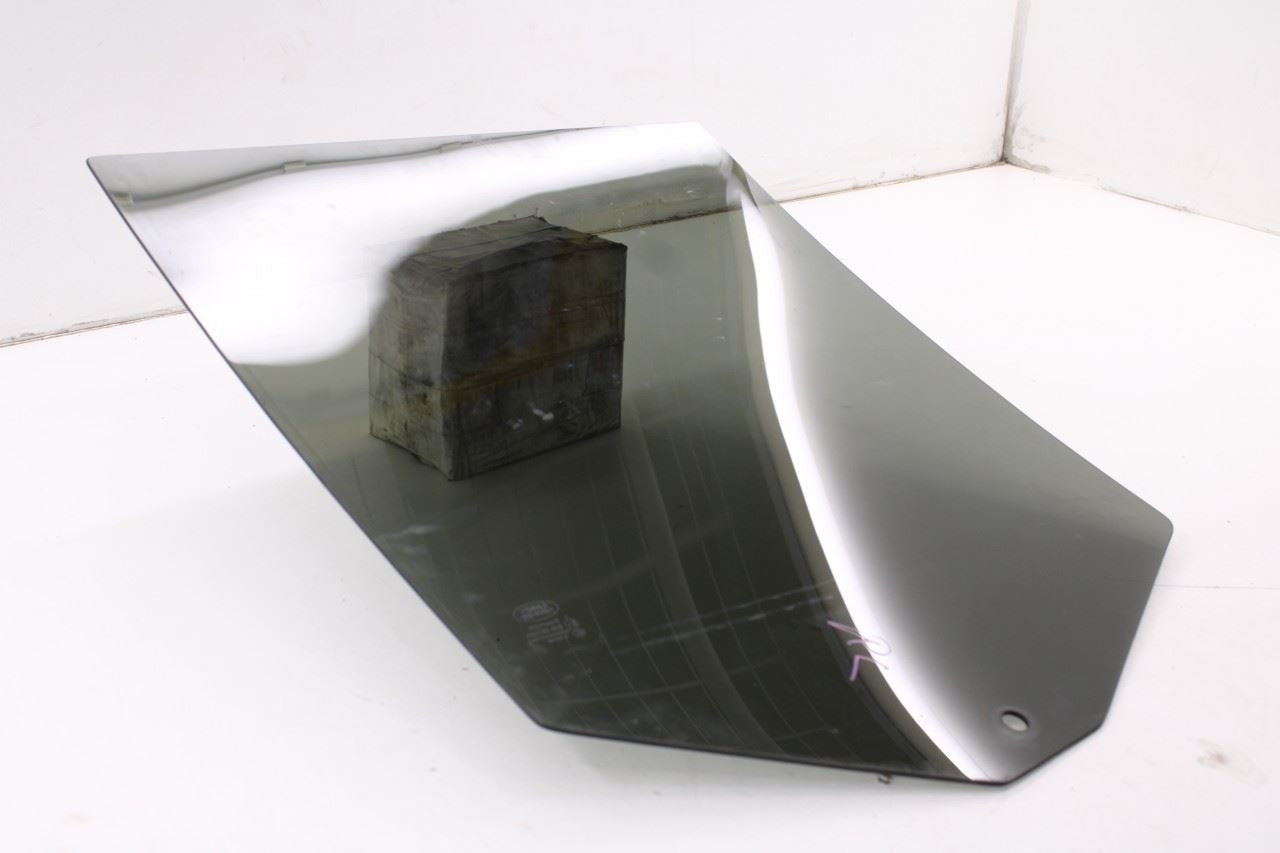 2010-12 Land Rover Range Rover HSE Rear Left Door Window Movable Glass CVB0001317