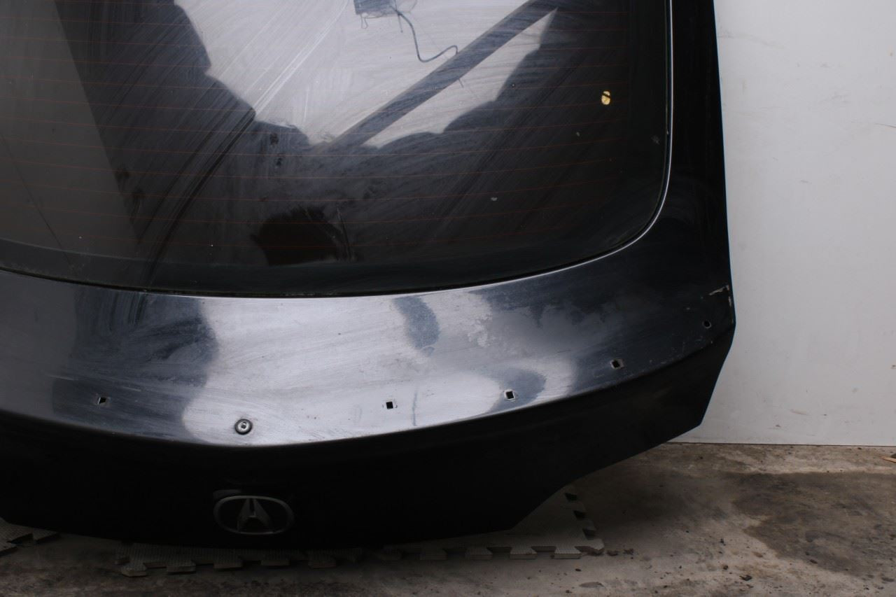 2023-2026 Acura Integra A-Spec Tailgate Back Door Shell Panel with Glass *ReaD* - Alshned Auto Parts