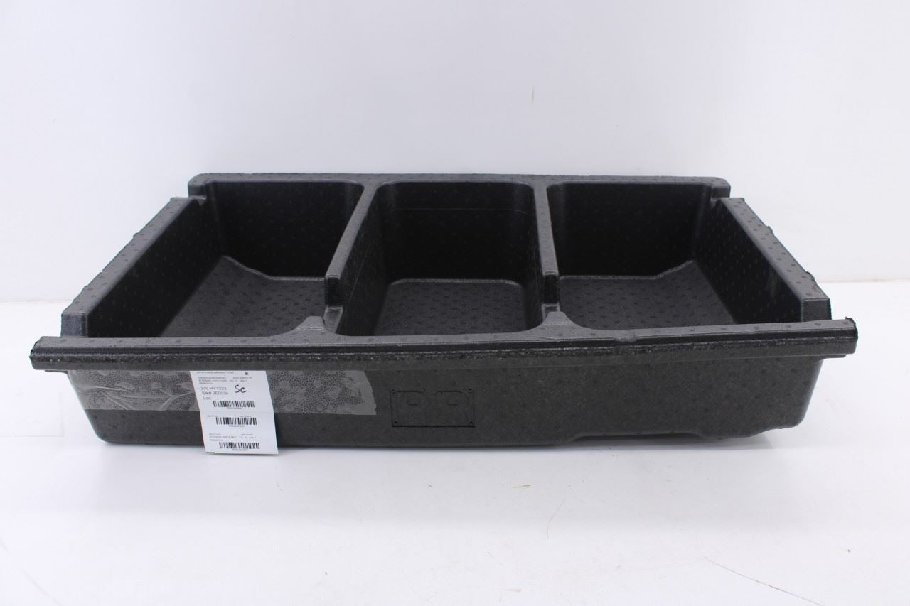 2021-23 Hyundai Santa Fe SEL Rear Cargo Floor Storage Foam Tray Compartment Box11