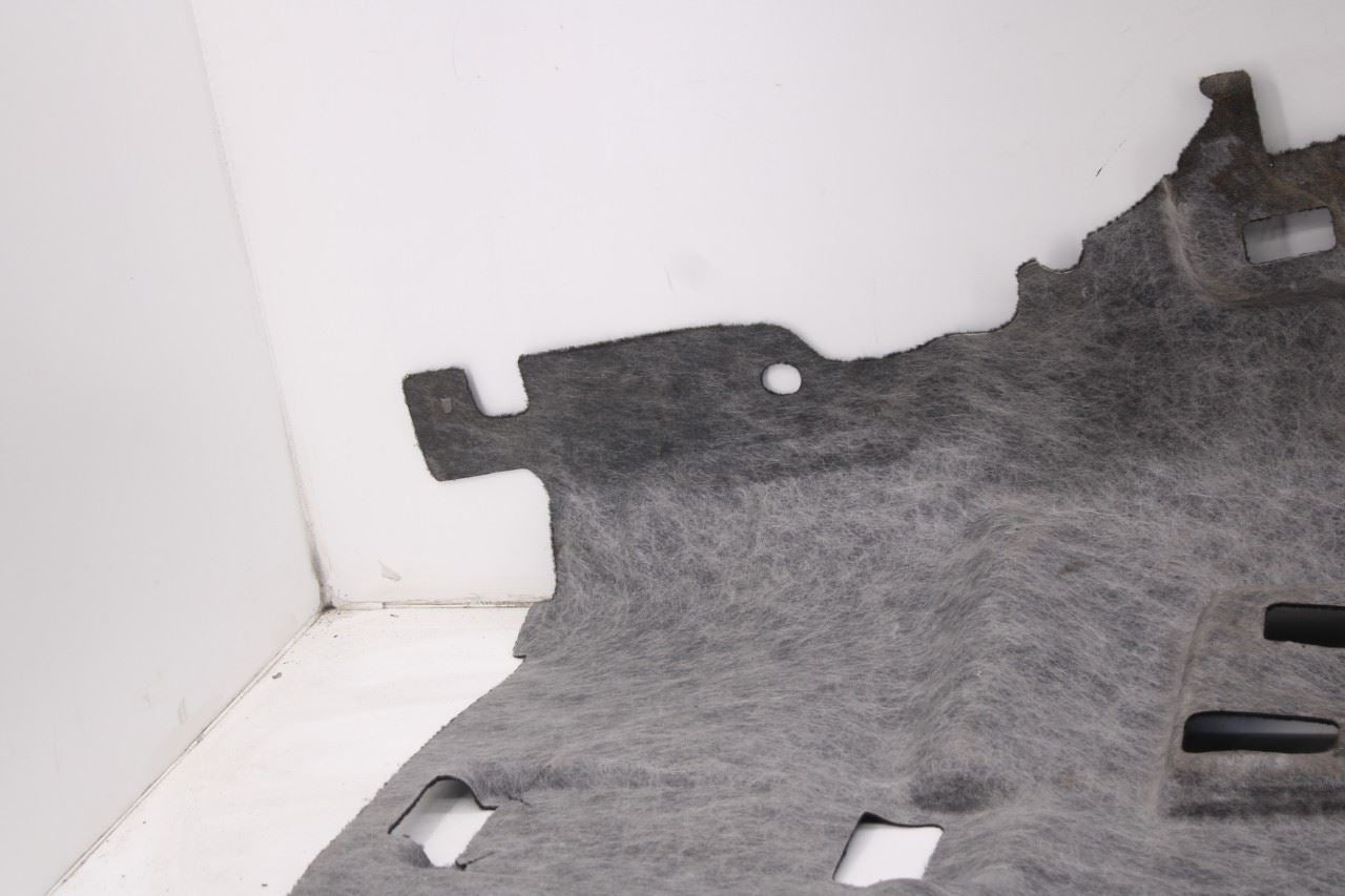 2018-2023 Volkswagen Atlas SE 3.6L AWD Rear 2nd and 3rd Row Floor Carpet Liner - Alshned Auto Parts