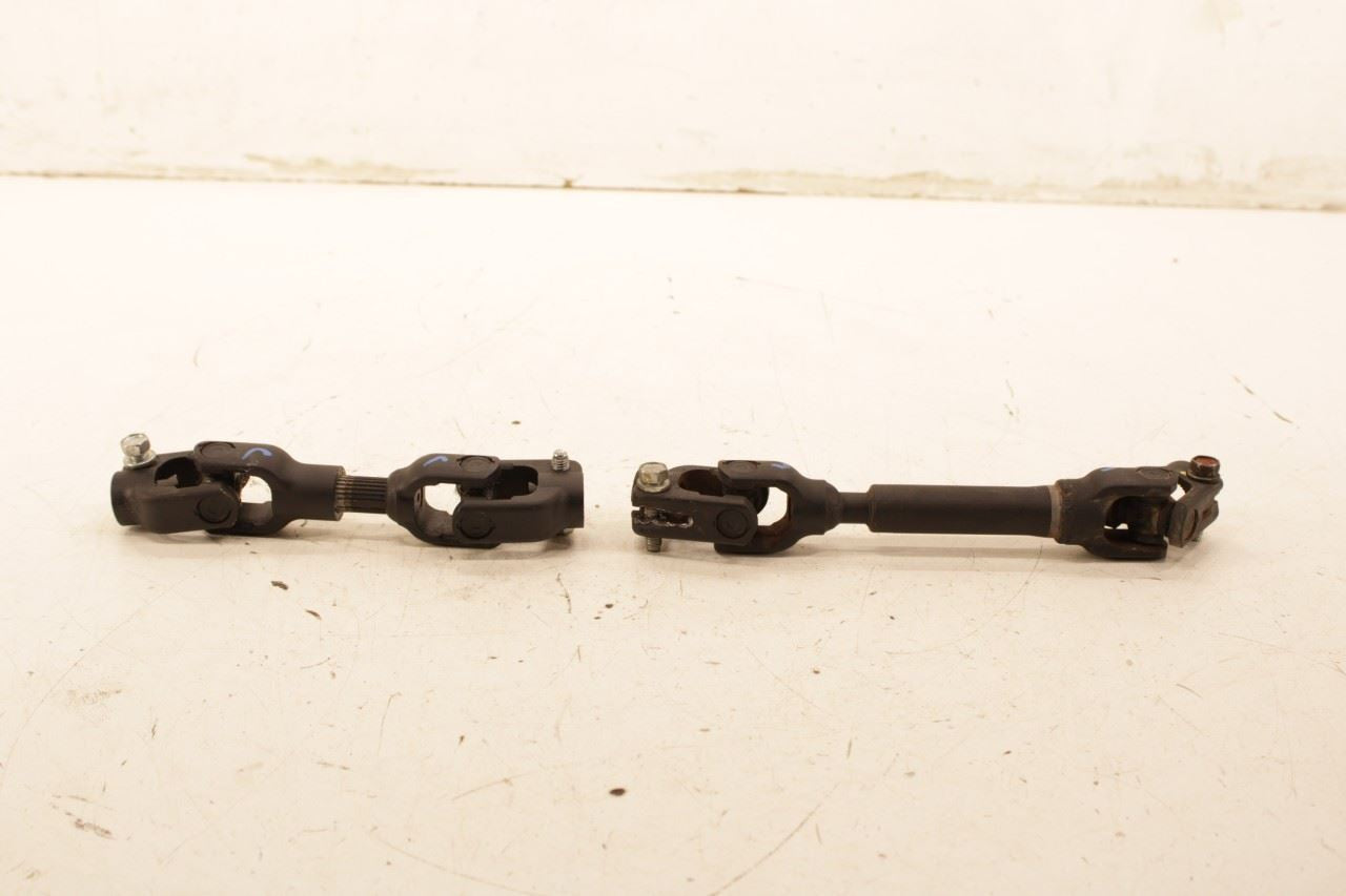 2014-24 Infiniti Q50 Premium Steering Column Intermediate Lower Upper Shaft Set - Alshned Auto Parts