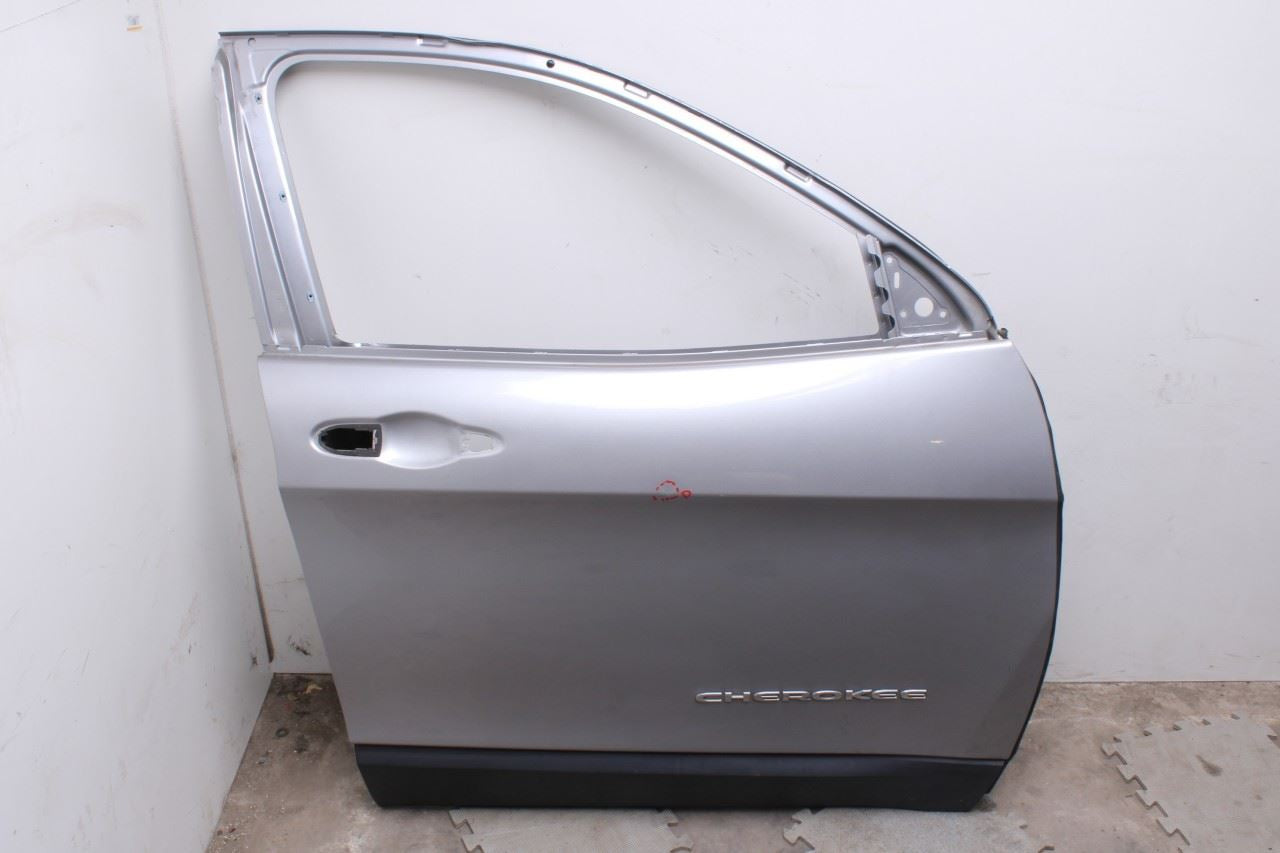 2019-2020 Jeep Cherokee Latitude Front Right Side Door Shell Panel 68290878AA - Alshned Auto Parts