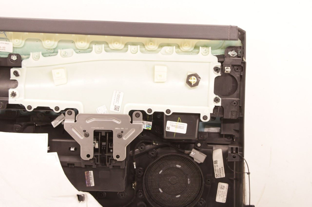 2022-2024 Ford Expedition MAX XLT Rear Right Door Trim Panel NL1B-4027406-CC OEM - Alshned Auto Parts