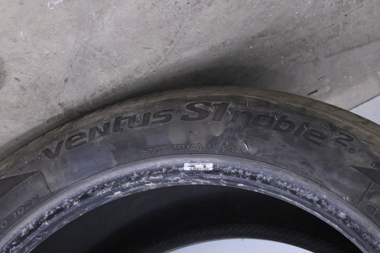 2022 Tire Hankook Ventus S1 Noble2 245/50R20 102V Set of 2 R834775