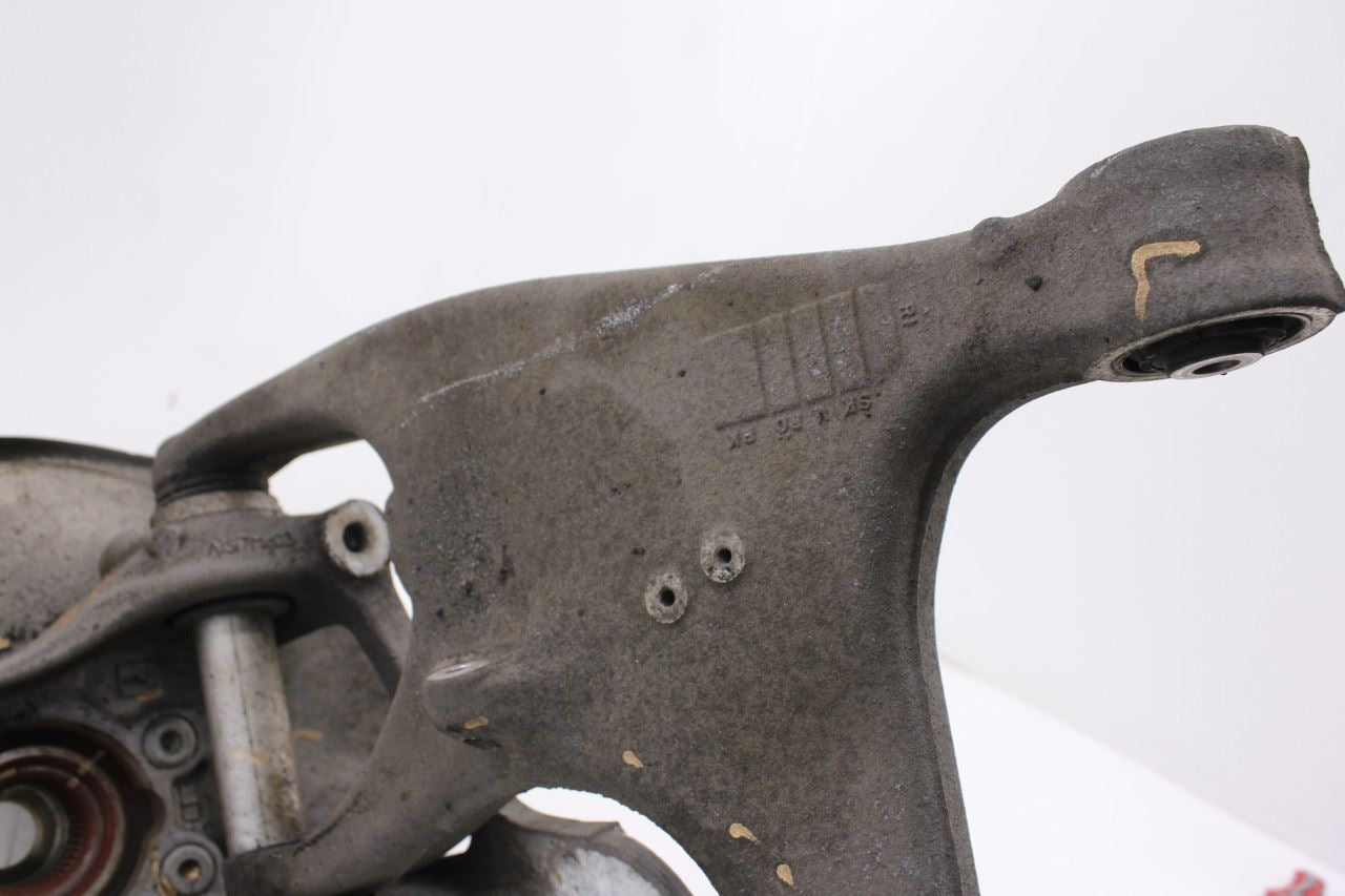 2010-16 Audi S4 Premium Plus AWD Rear RH Spindle Knuckle w/ Control Arms *ReaD*6