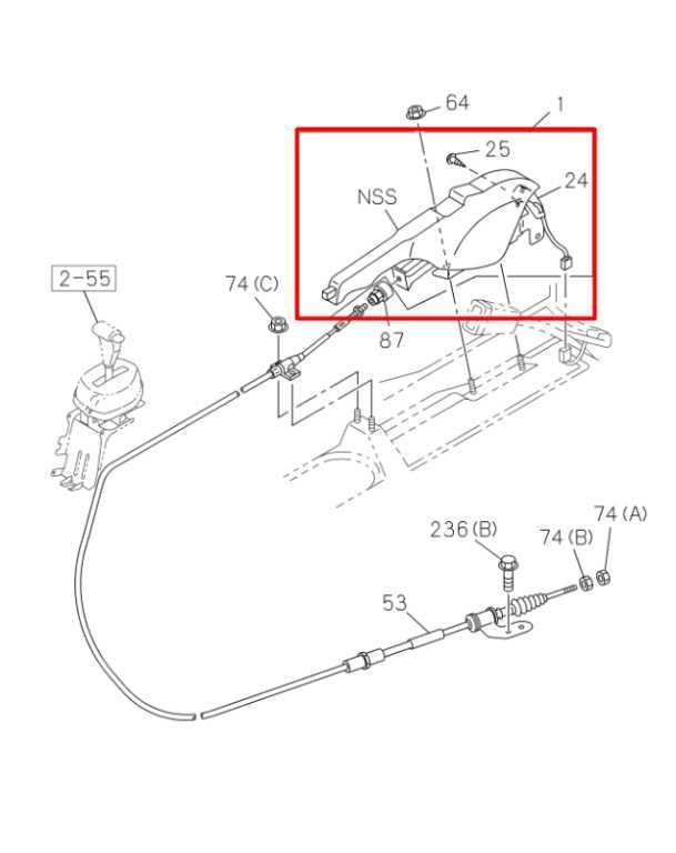 2012-2020 Isuzu NPR HD Emergency Parking Brake Lever Handle 8-97426-514-0 OEM - Alshned Auto Parts