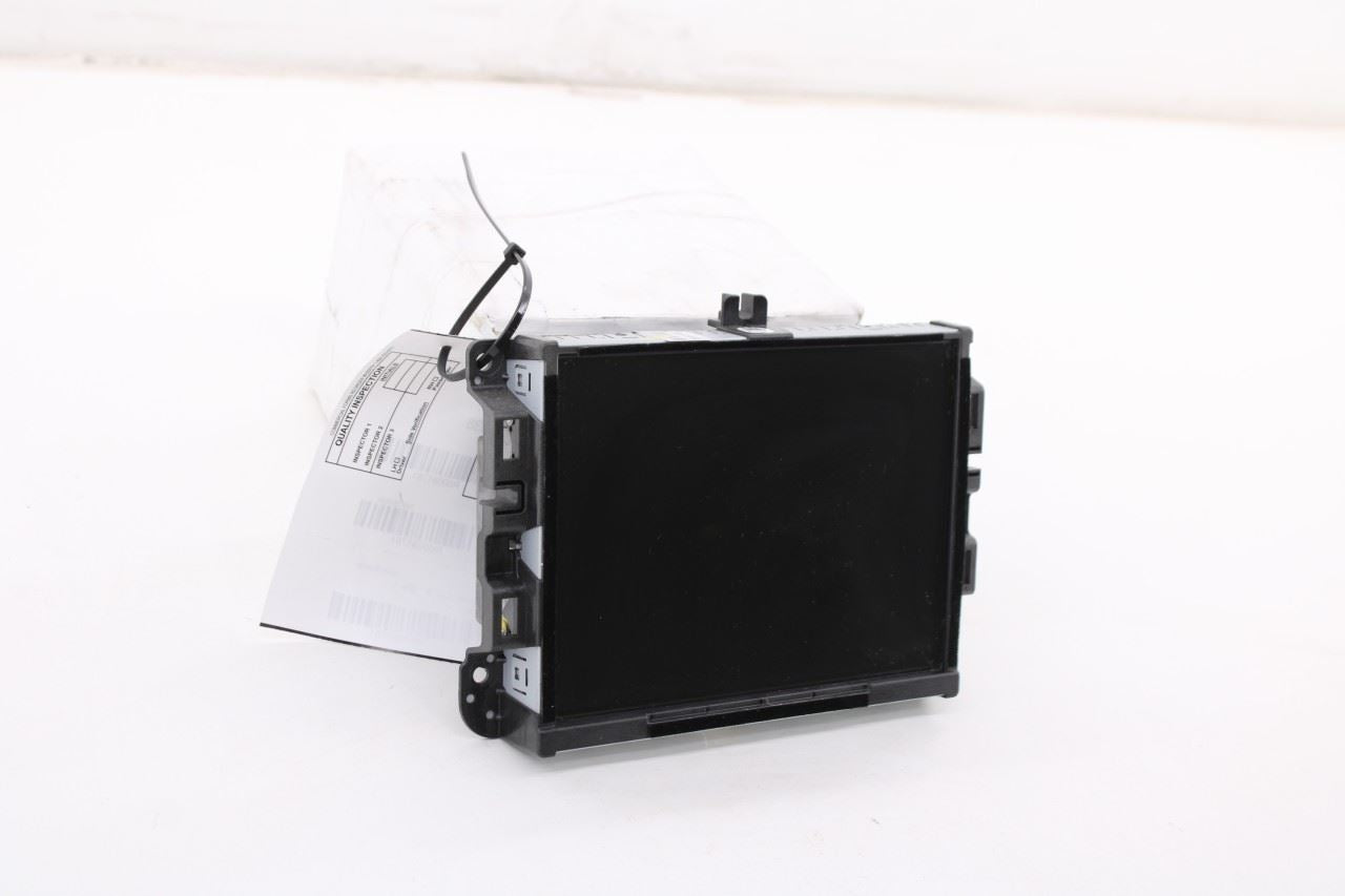 2014 Jeep Grand Cherokee Harman Audio Radio Receiver Uconnect 3C w/ 8.4 Display2
