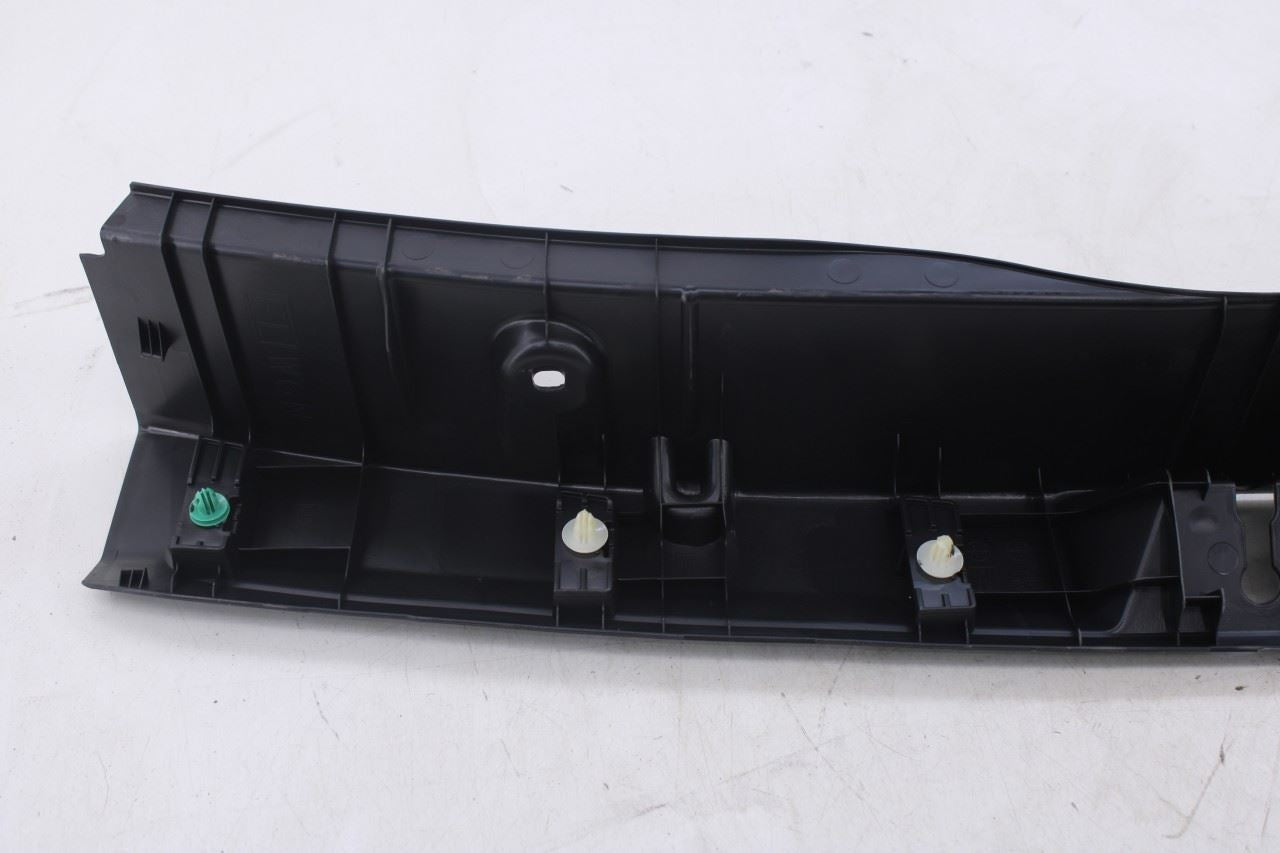 2017-21 Subaru Impreza 2.0I Limited Rear Trunk Sill Scuff Kick Plate Trim Panel16