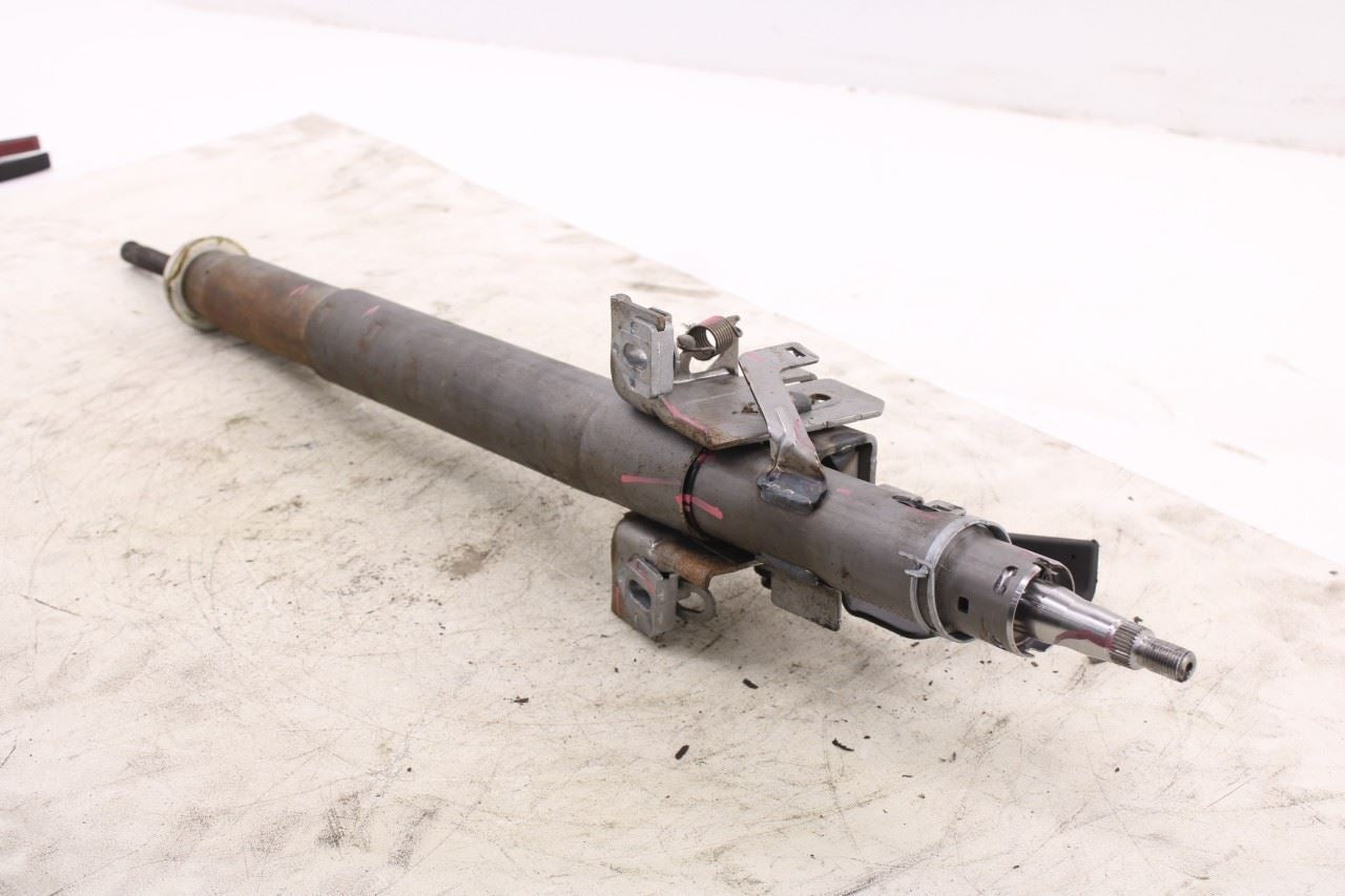 14-16 Subaru Impreza Sport Premium 2.0L AWD Steering Column Assembly 34500SG0205