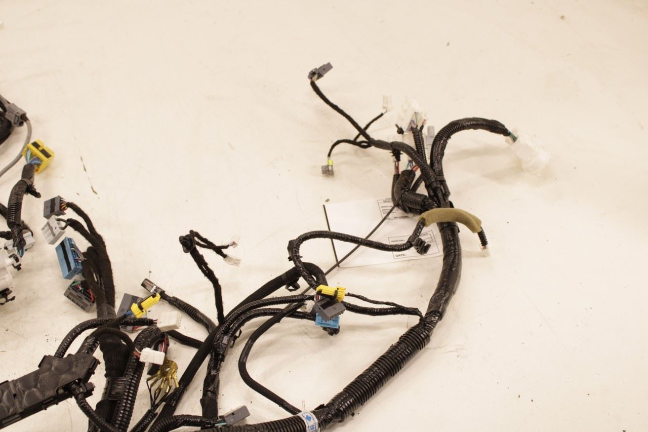 2025 Acura Integra A-Spec Dash Instrument Panel Wire Harness 77961-3S5-8D10 OEM - Alshned Auto Parts