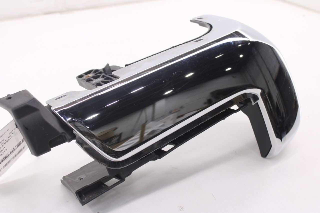 16-23 Toyota Tacoma SR5 Rear Bumper Left Side Stay Support Cover Rail 52154040104