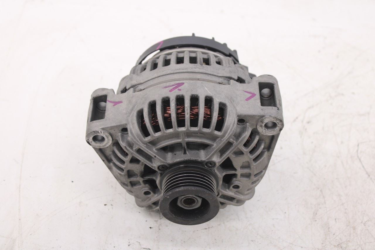 2003-2006 Mercedes-Benz E500 5.0L Alternator Generator 014-154-01-02-87 OEM11