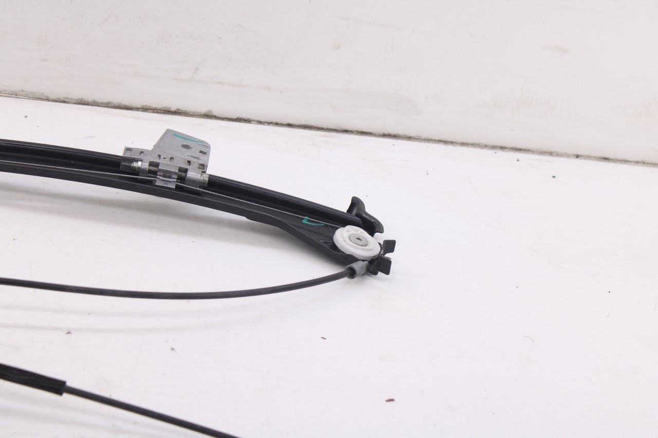 2003-2005 Mercedes-Benz CLK 320 Front Right Side Door Window Regulator w/ Motor - Alshned Auto Parts