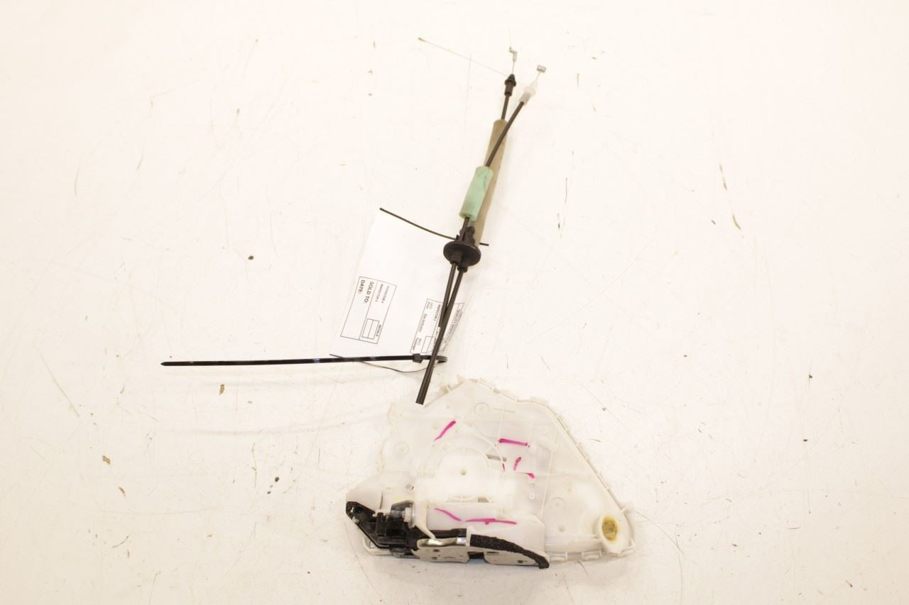 2020-2025 Mazda CX-30 2.5 S Front Left Door Lock Latch Actuator DGH9-59-310B - Alshned Auto Parts