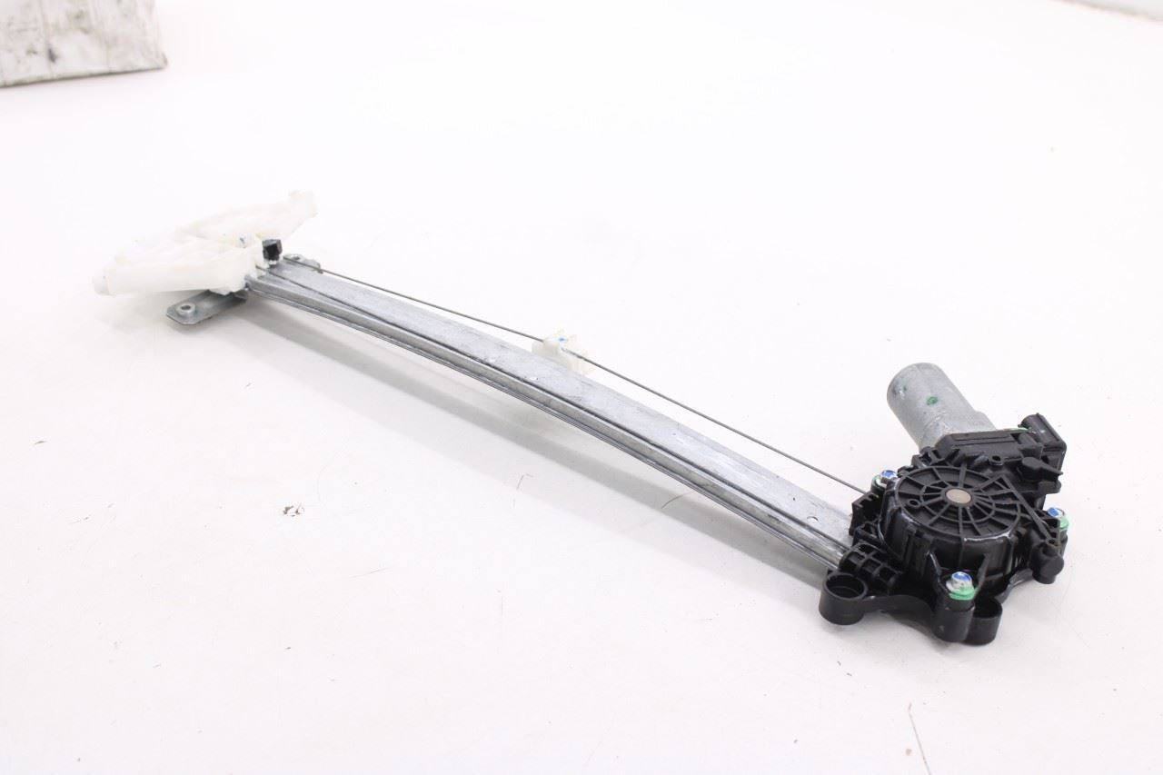 2015-20 Acura TLX Tech Front Right Passenger Side Door Window Regulator w/ Motor4