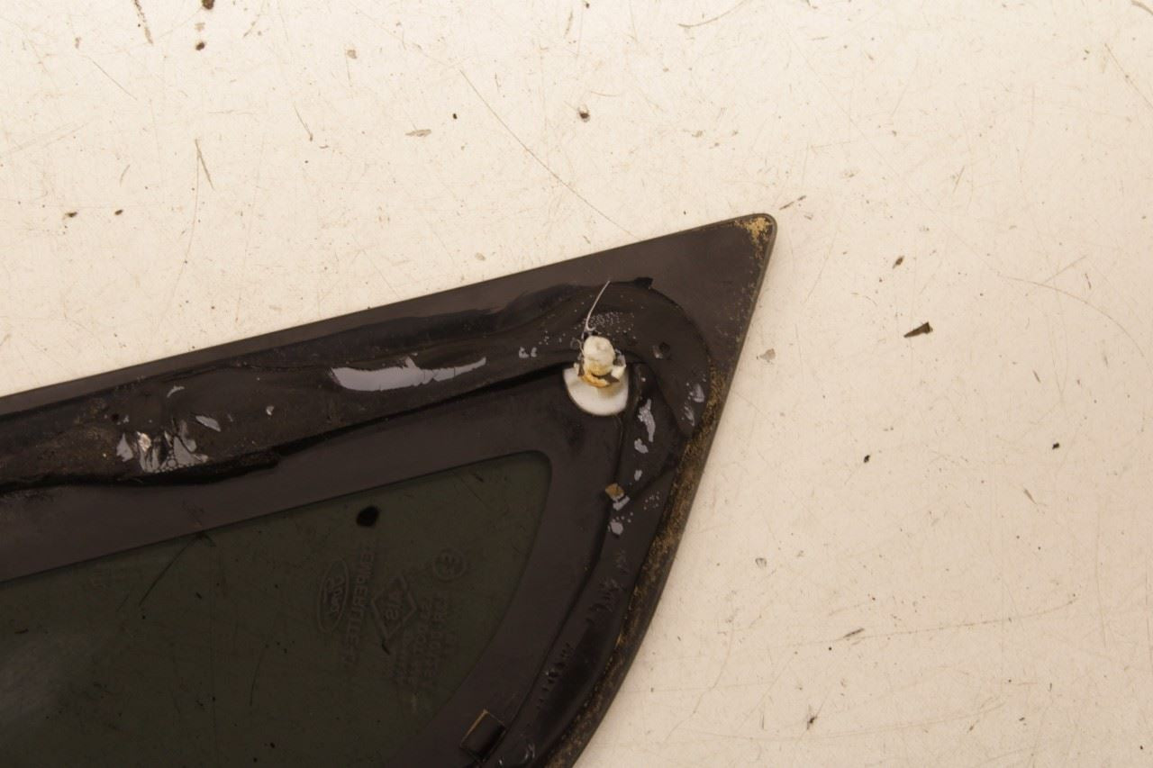 2018-2022 Ford Ecosport SE Rear Right Side Quarter Window Glass DN1Z-5829710-A - Alshned Auto Parts
