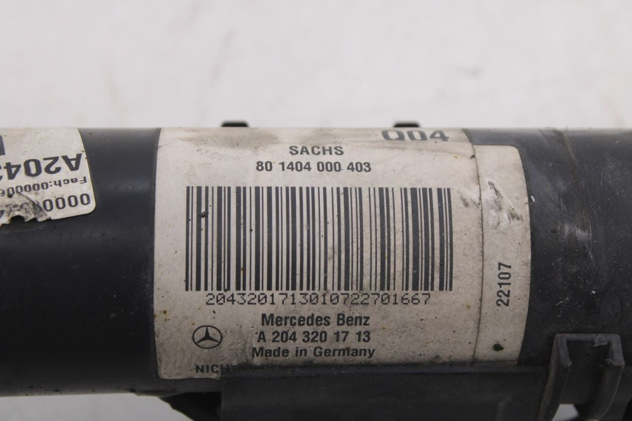 2008-15 Mercedes-Benz C350 Sport 3.5L RWD Front Right Side Shock Strut Absorber - Alshned Auto Parts