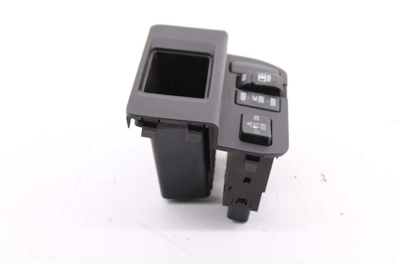 16-18 Toyota Tacoma Limited Front Driver Left Side Dashboard Multi Switch Panel - Alshned Auto Parts