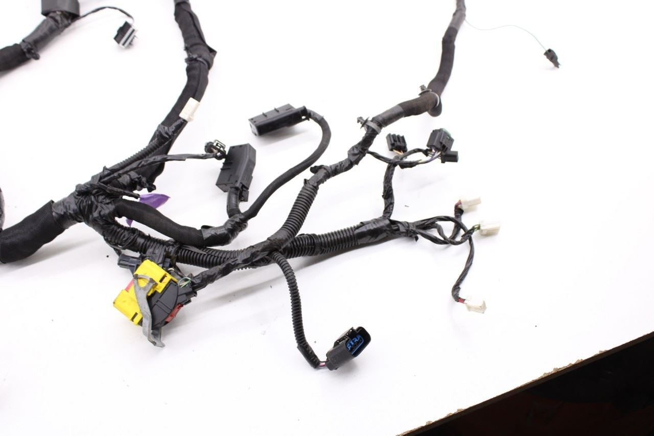 2013 Jeep Wrangler Unlimited Sport Dash Instrument Panel Wiring Harness *ReaD* - Alshned Auto Parts