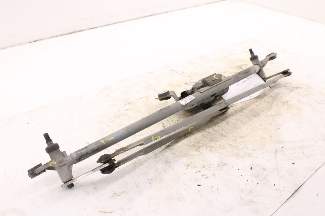 14-2019 Chevrolet Silverado 1500 Work Truck 2WT FR Windshield Wiper Transmission6