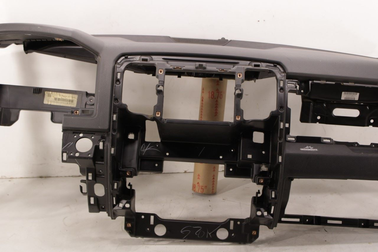 2018 RAM 2500 3500 Tradesman Dash Instrument Panel 5MV91TX7AA OEM - Alshned Auto Parts