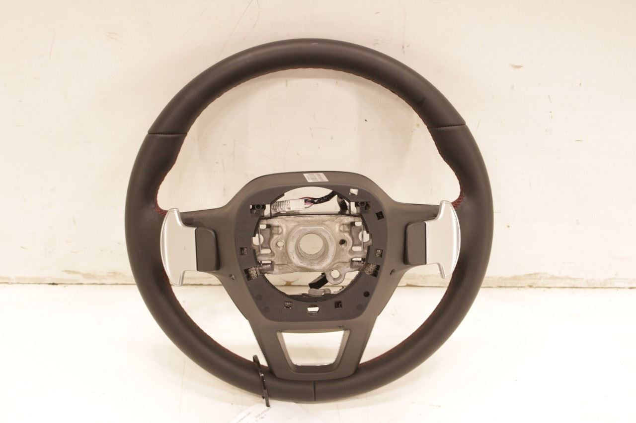 2023-25 Acura Integra A-Spec 1.5L FWD Steering Wheel Leather w/ Control Buttons - Alshned Auto Parts