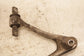1997-04 Chevrolet Corvette RWD Front Suspension Driver Left Side Control Arm Set - Alshned Auto Parts