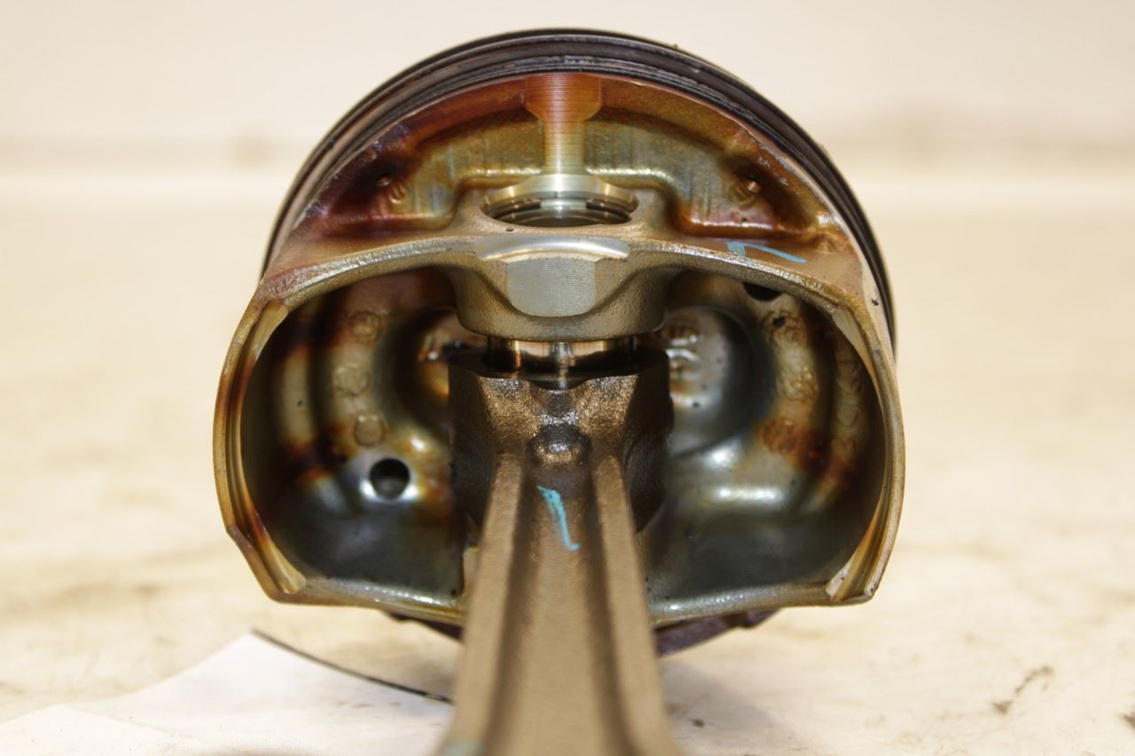 22-25 Hyundai Tucson SEL 2.5L Engine Piston No 2 with Connecting Rod 23510-2S010 - Alshned Auto Parts