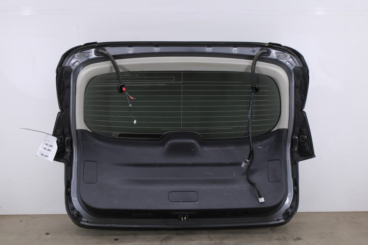 2017-20 Infiniti QX60 Liftgate Back Door Shell Panel w/ Glass 90100-9NC1A *ReaD*6