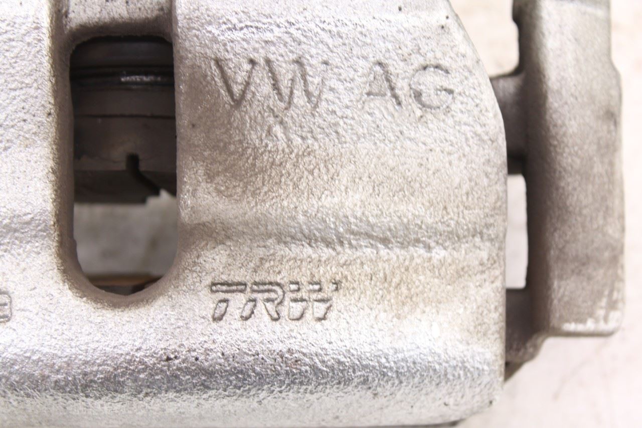 2019-2026 Volkswagen Jetta SE FWD Front Right Disc Brake Caliper 8V0-615-1244