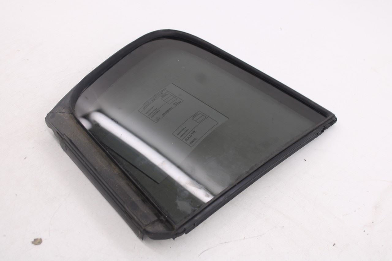 2016-2022 Kia Sportage Nightfall Rear Right Door Window Fixed Glass 83427D90108