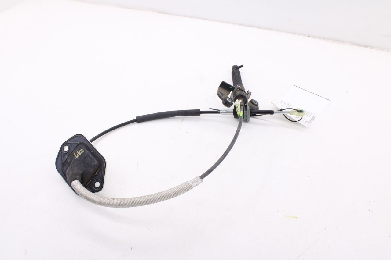 19-21 Hyundai Veloster 2.0L FWD Auto Transmission Gear Shift Lever Control Cable4