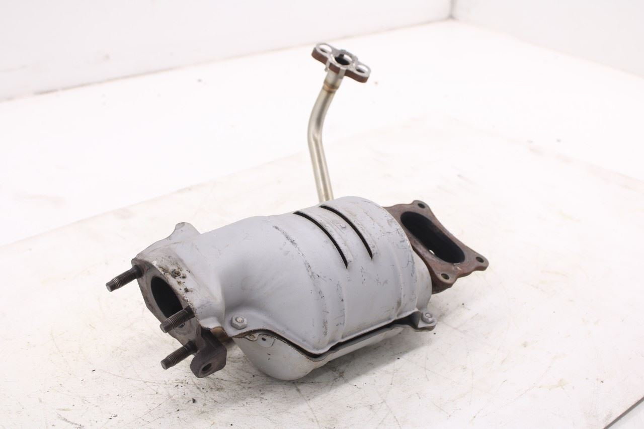 2017-20 Acura MDX w/Technology Pkg 3.5L Front Exhaust Manifold 18180-5MJ-A00 OEM6