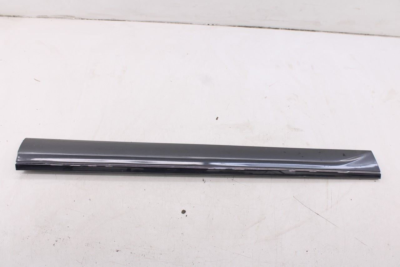 2013-2017 Audi Q5 Premium Front Left Door Lower Body Side Molding 8R0853959LGRU - Alshned Auto Parts